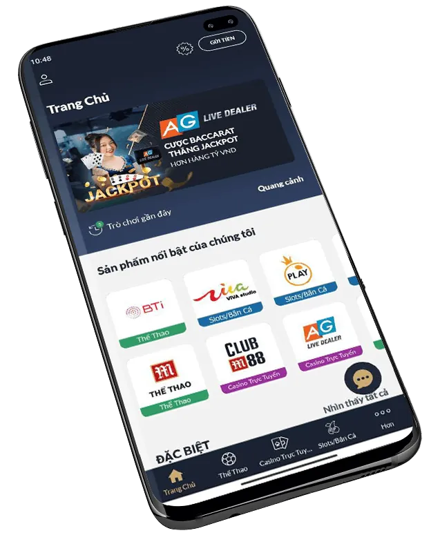 Nền tảng bảo mật của 007win app