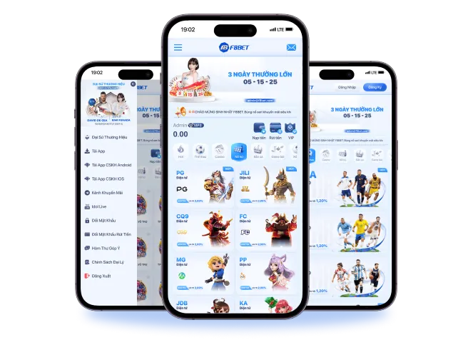Đồ họa 3D tuyệt đỉnh của 007win App